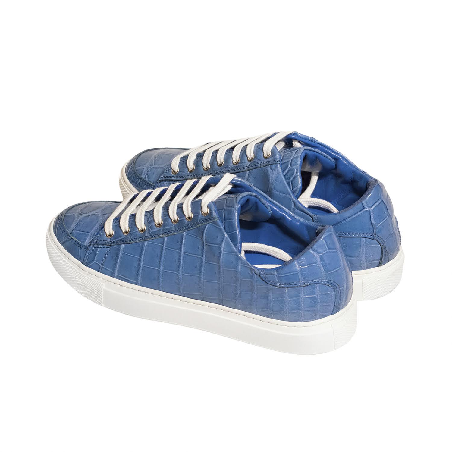 New York Blue Bebe Sneakers