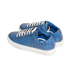 New York Blue Bebe Sneakers