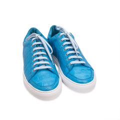 New York Blue Sneakers