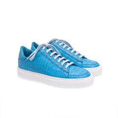 New York Blue Sneakers