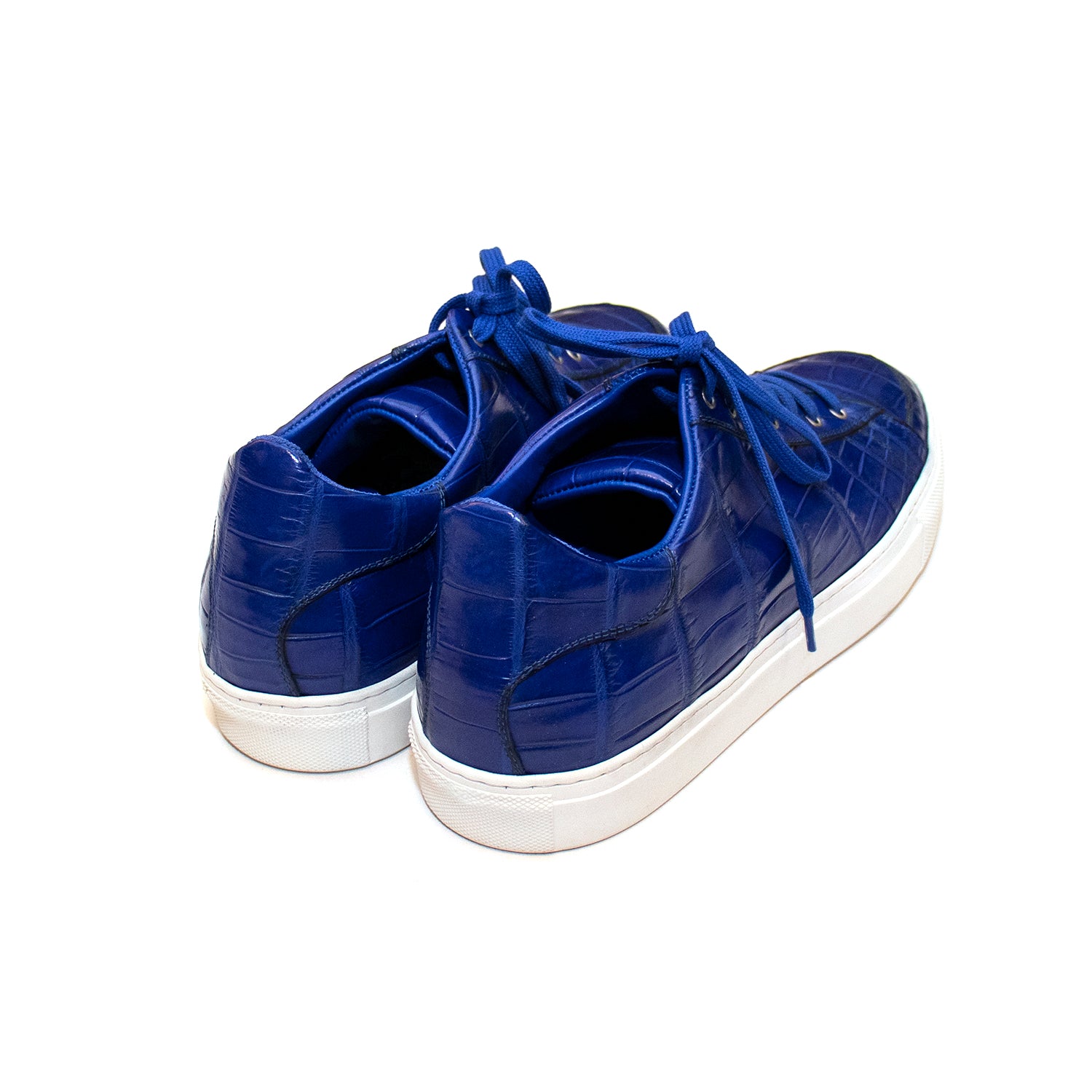 New York Deep Blue Sneakers