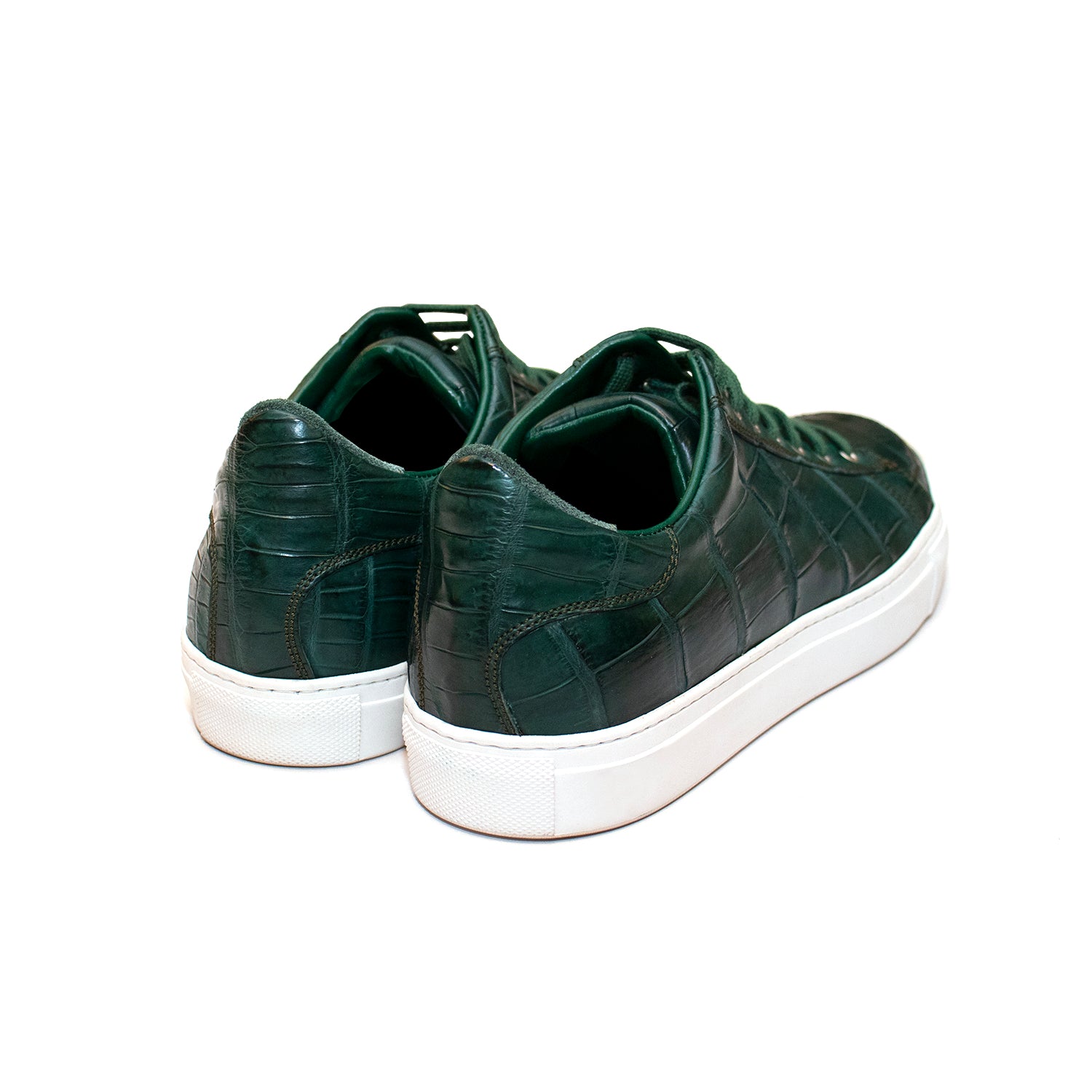 New York Green Sneakers