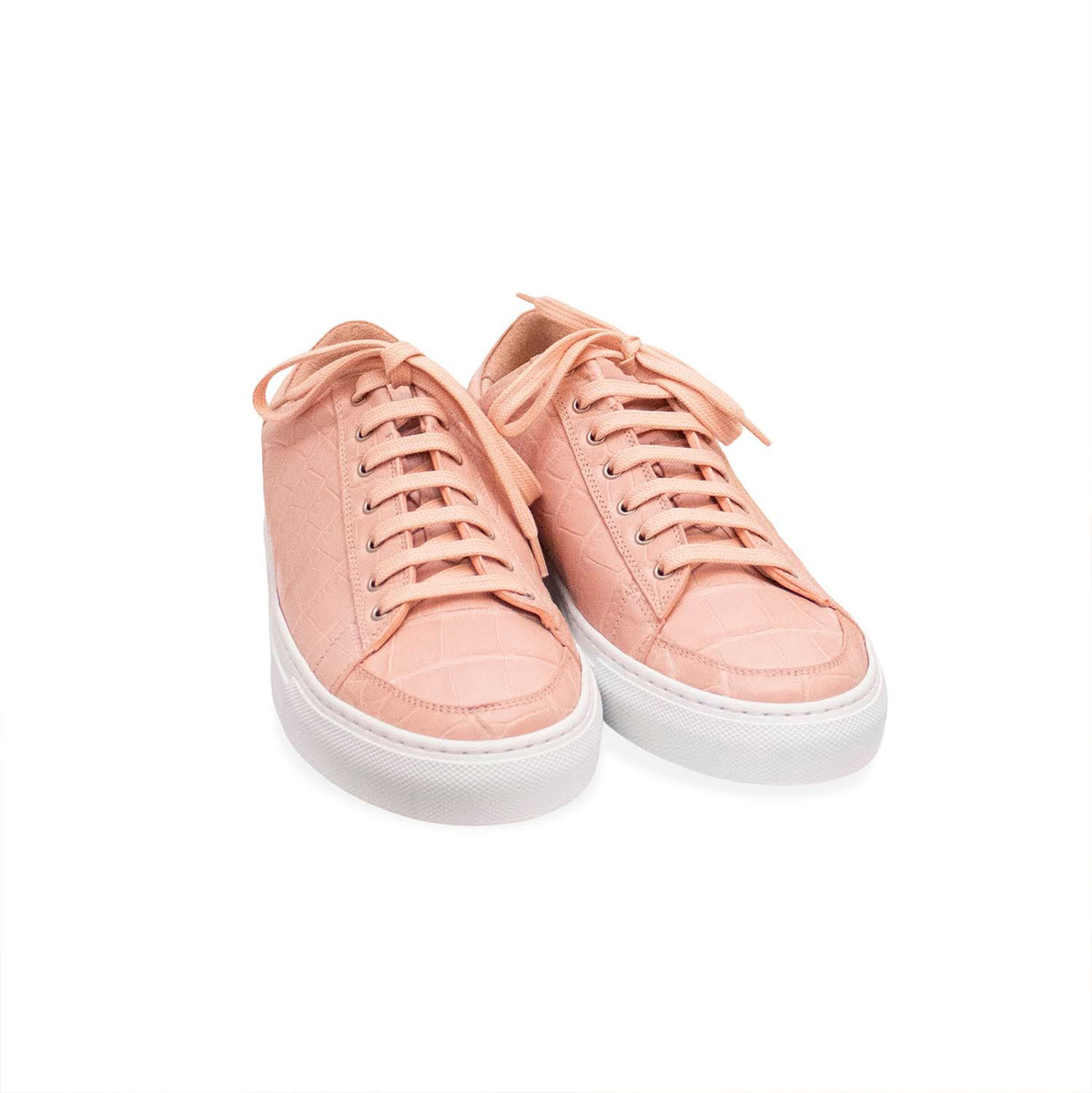 New York Pink Sneakers