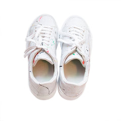 New York White Sneakers