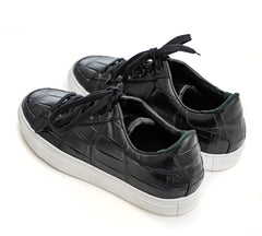 New York Black Sneakers