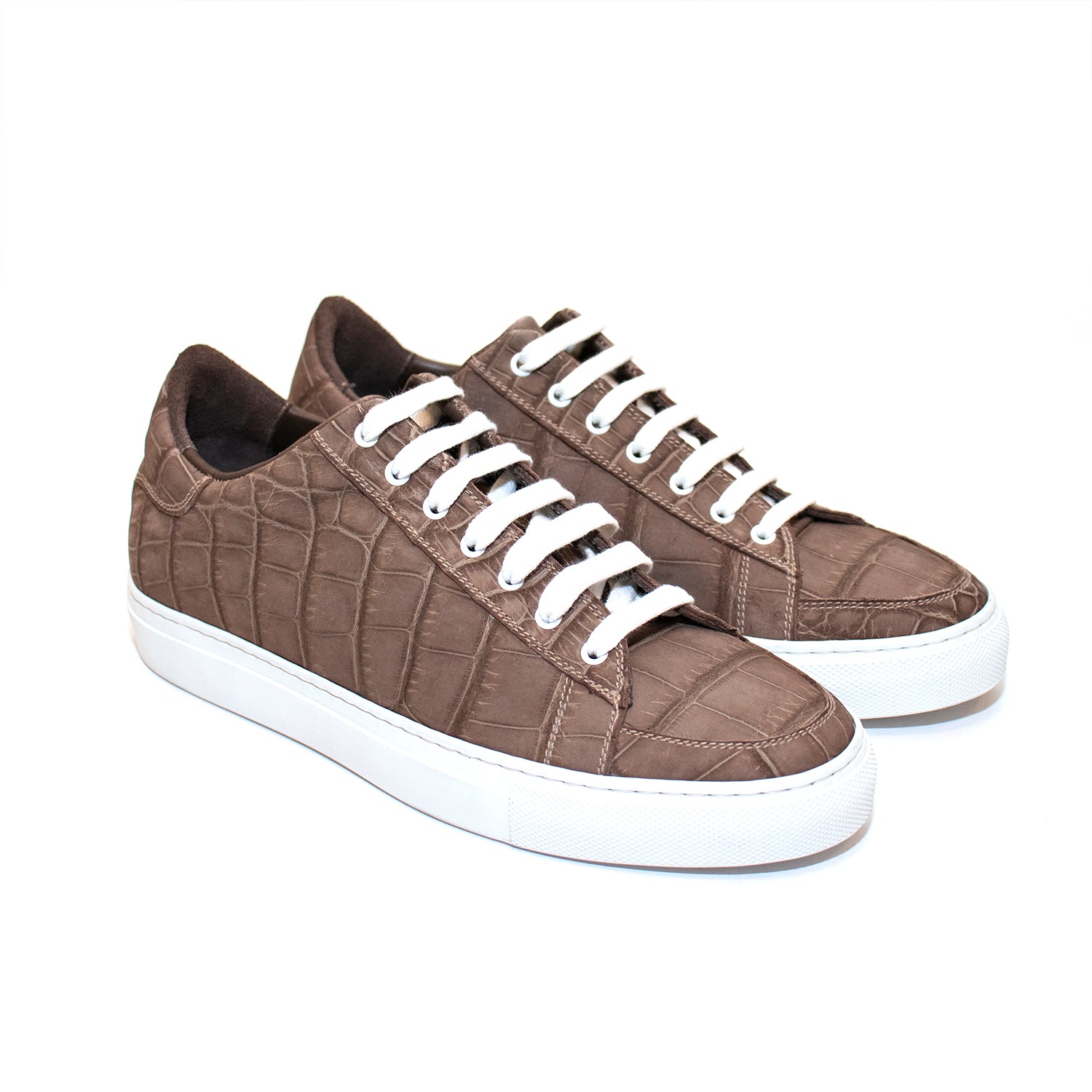 New York Cappuccino Sneakers